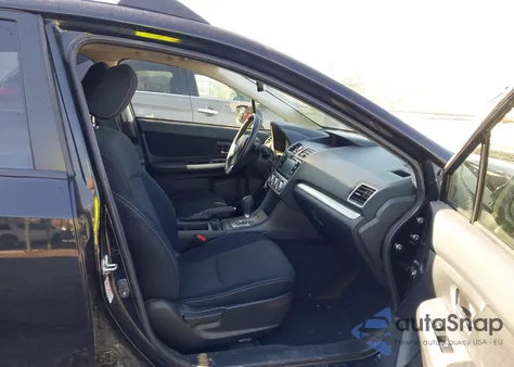 2015 Subaru Xv Crosstrek 2.0I Premium from USA, damaged, VIN JF2GPADC5F8244761